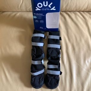 3/$20- NWOT- Youly “The Adventurer” All Weather Dog Boots